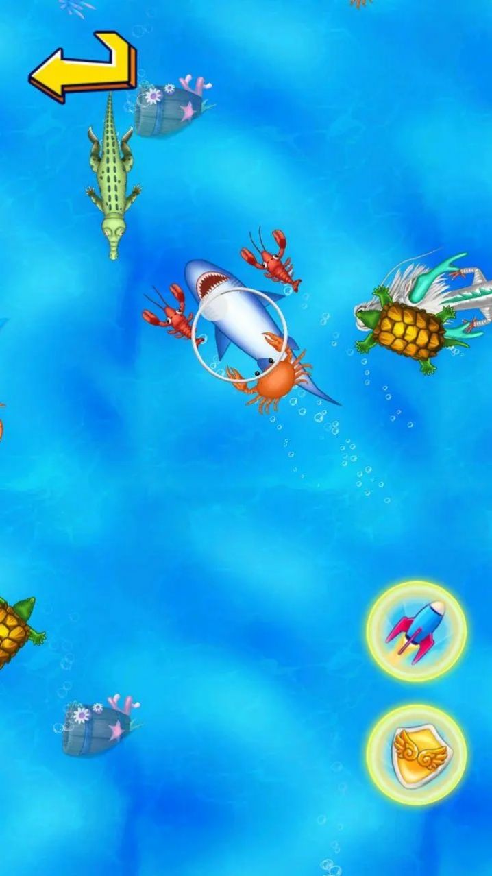 大魚(yú)吃小魚(yú)大師 v1.0 手機(jī)版 2