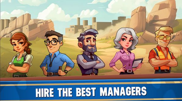 礦工商業(yè)帝國 v1.0.13 安卓版 1