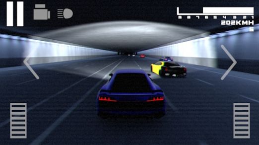 高速路無(wú)限制賽車(chē) v0.9 安卓版 1