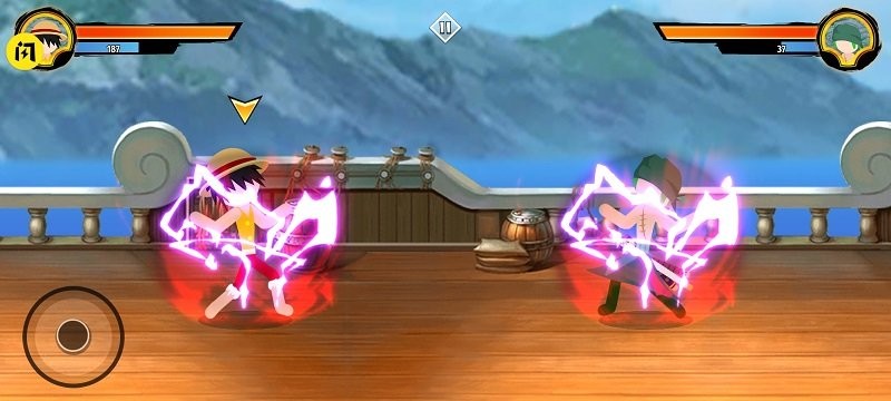 火柴人海賊格斗 v0.1 手機版 3