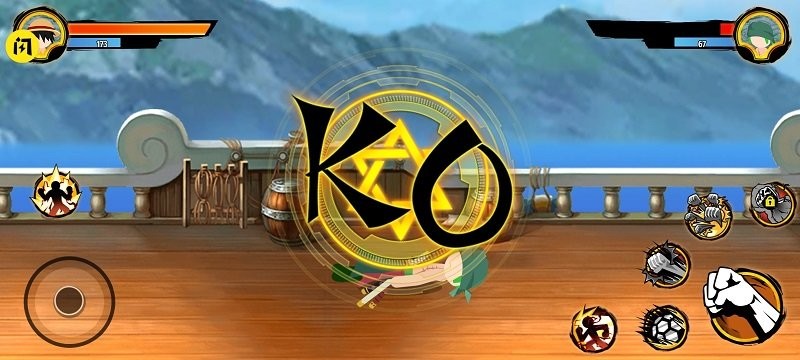 火柴人海賊格斗 v0.1 手機版 2