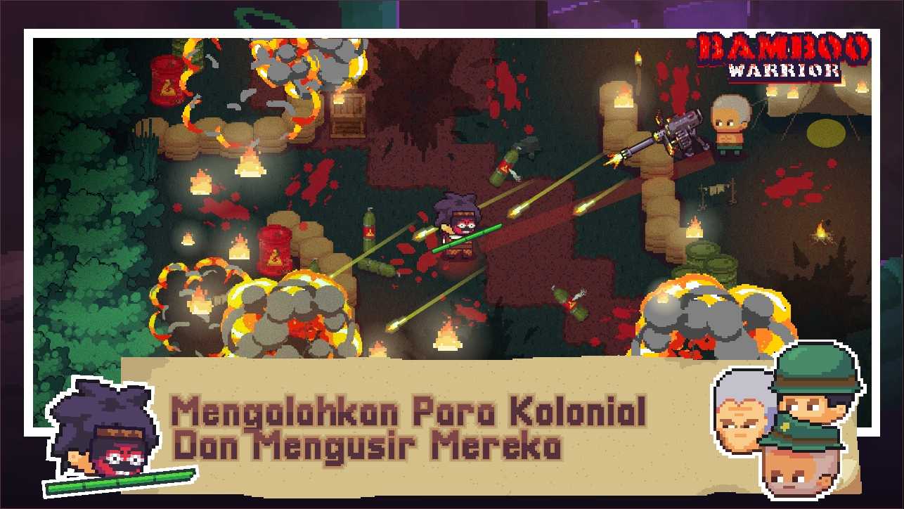 竹子武士 v0.4 安卓版 1