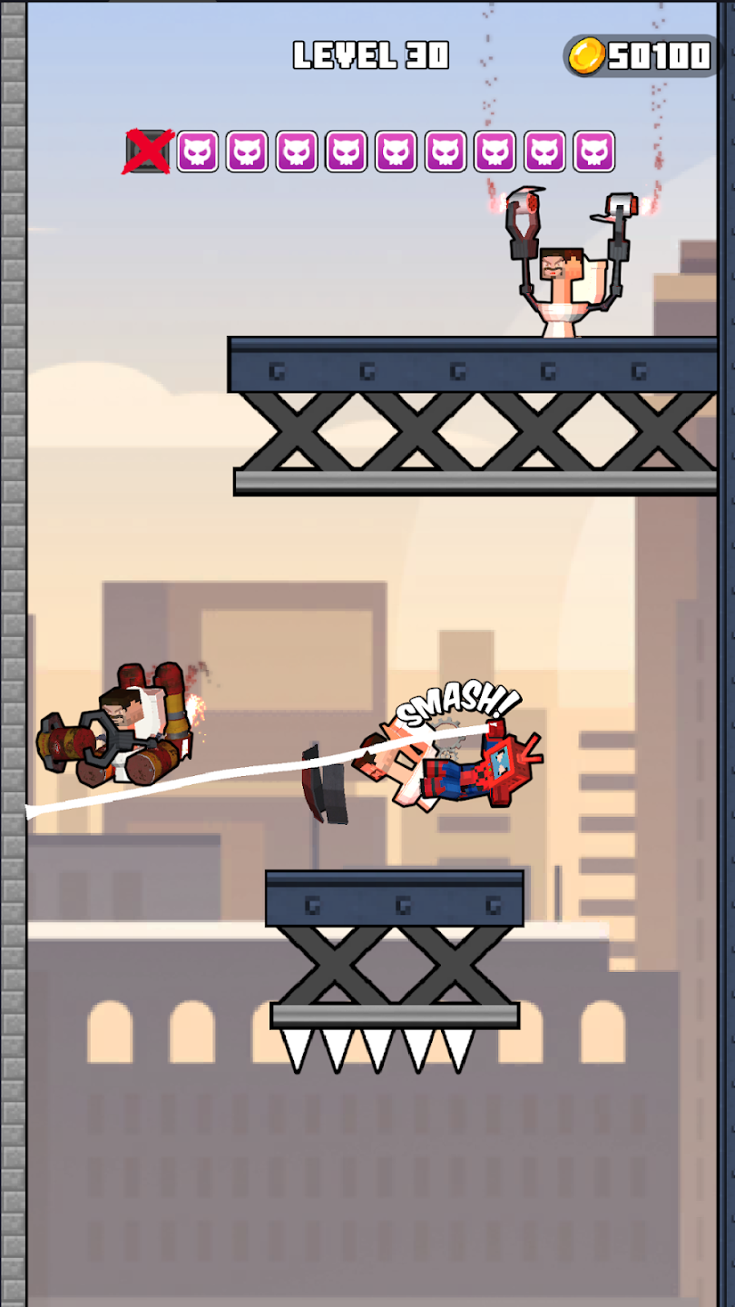馬桶戰(zhàn)爭(zhēng)電視人之戰(zhàn) v1.0.2 2