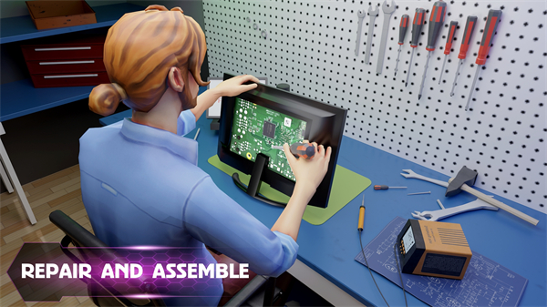 電工模擬器 v1.9 安卓版 1