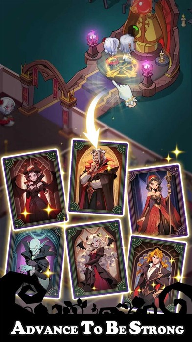 閑置吸血鬼暮光學(xué)校 v1.1.7 安卓版 2