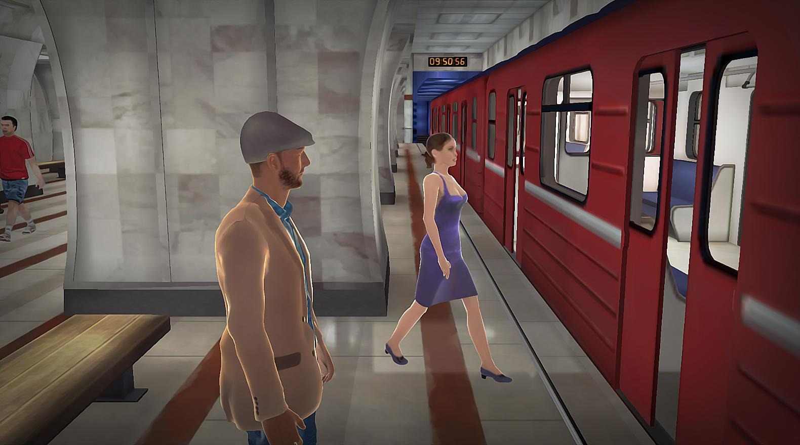 去開(kāi)車(chē)3 v1.9.1 安卓版 1