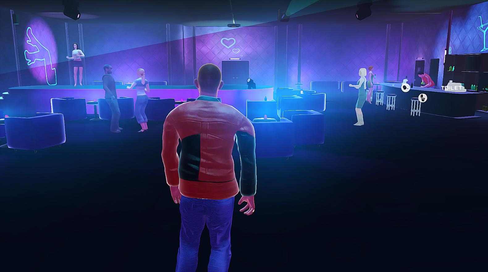 去開(kāi)車(chē)3 v1.9.1 安卓版 3