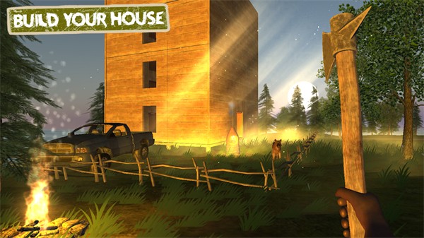 最后的島嶼生存與制作 v1.8.3 安卓版 2