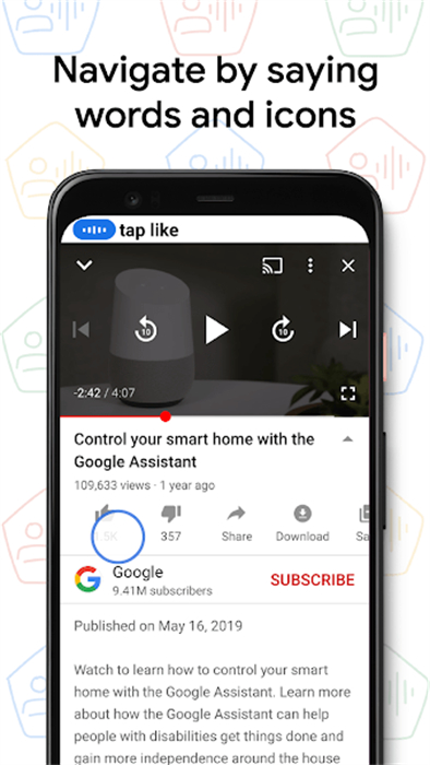 Voice Access v6.1.530397167 安卓版 3