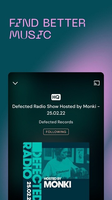 mixcloud v35.3.5 最新版 1