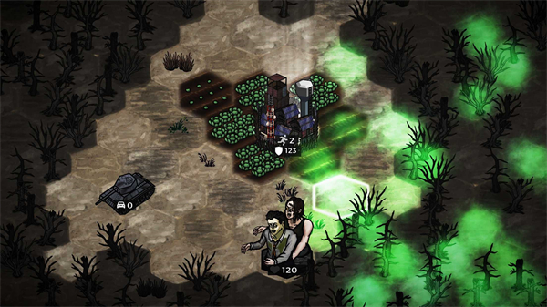 突變體熔化 v1.0.2 安卓版 1