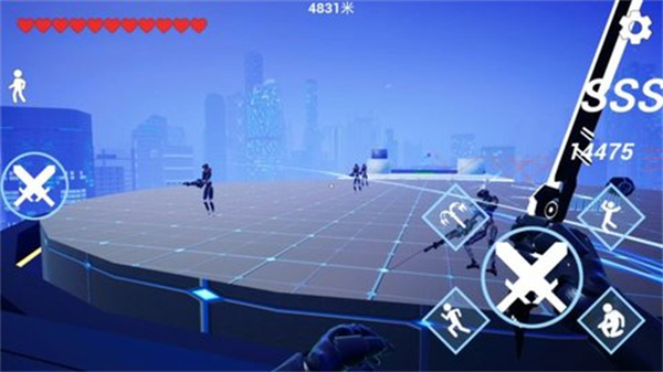 疾速之刃 v1.0.5 3