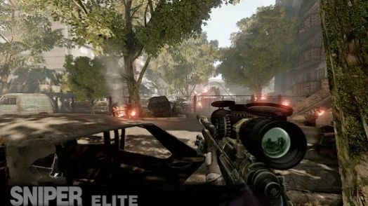 狙擊精英2024 v1.0.0 安卓版 1