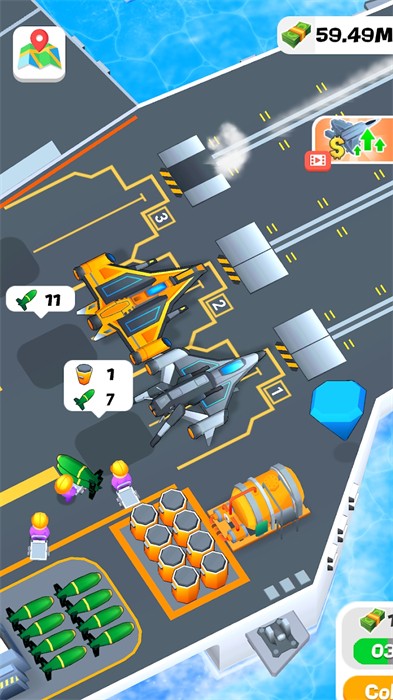 閑置航空母艦 v0.2.9 安卓版 2
