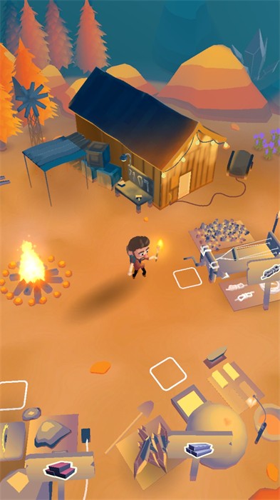 黑暗森林幸存者 v1.0.5 安卓版 2