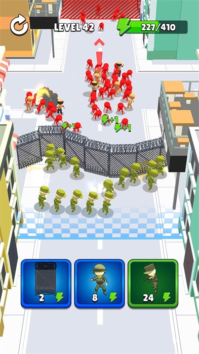 保衛(wèi)城市 v1.47 安卓版 1