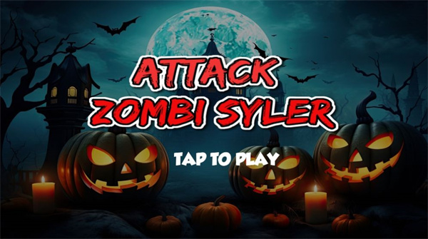 Attack Zombi Syler v2.0.0 安卓版 1