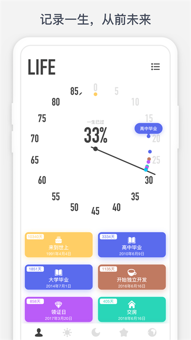時光提醒app小組件 v1.11.1 安卓版 2