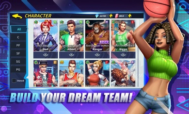 街球全明星國際服 v1.5.4 安卓版 2