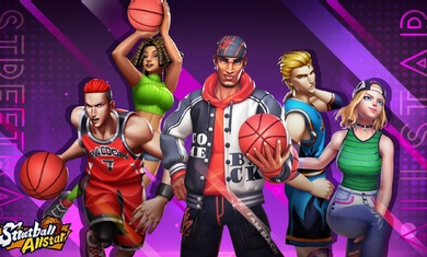 街球全明星國際服 v1.5.4 安卓版 1