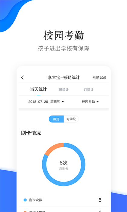 掌通校園app家長(zhǎng)版 v5.0.3 最新版 2