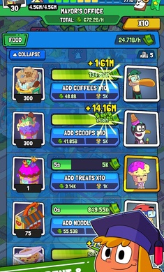 災(zāi)難小鎮(zhèn) v0.7.0 安卓版 0