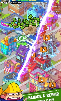 災(zāi)難小鎮(zhèn) v0.7.0 安卓版 2