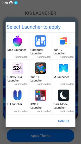 Win10主題啟動(dòng)器 v4.9 最新版 2