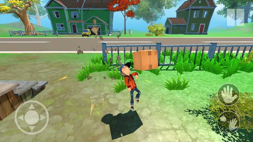 嚇唬鄰居 v1.0 2