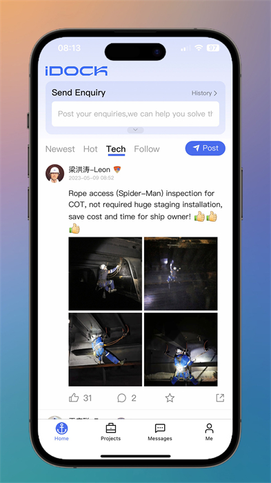 iDOCK v1.14.0 安卓版 4