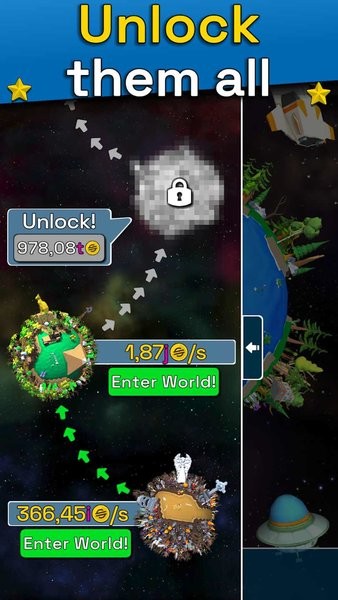 星球進化模擬器 v1.6.3 安卓版 2
