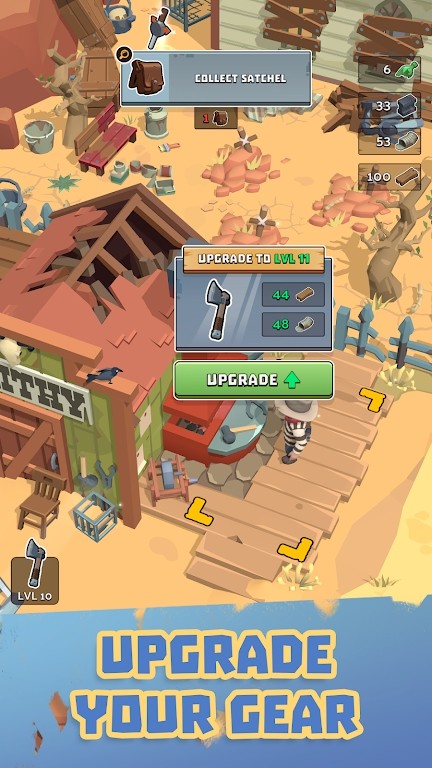 西部的神秘世界 v1.0.0 2