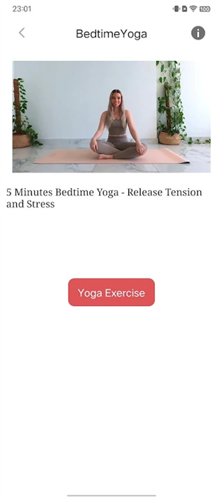 BedtimeYoga v1.0 手機版 1