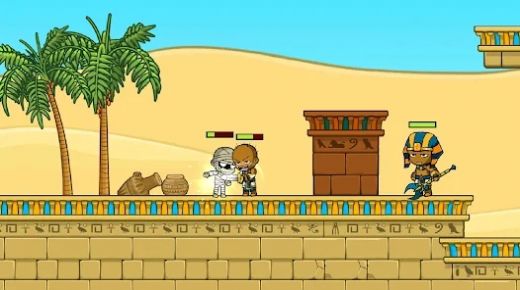 遠(yuǎn)古之怒 v1.0.0 手機(jī)版 1