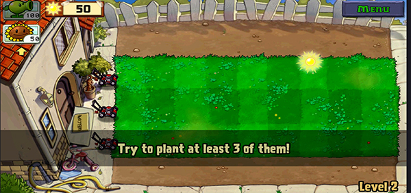 植物大戰(zhàn)僵尸2010版本 v1.2 安卓版 1