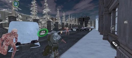 感染街道 v1.00 最新版 1