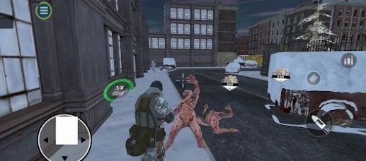 感染街道 v1.00 最新版 2