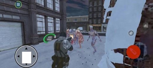 感染街道 v1.00 最新版 0