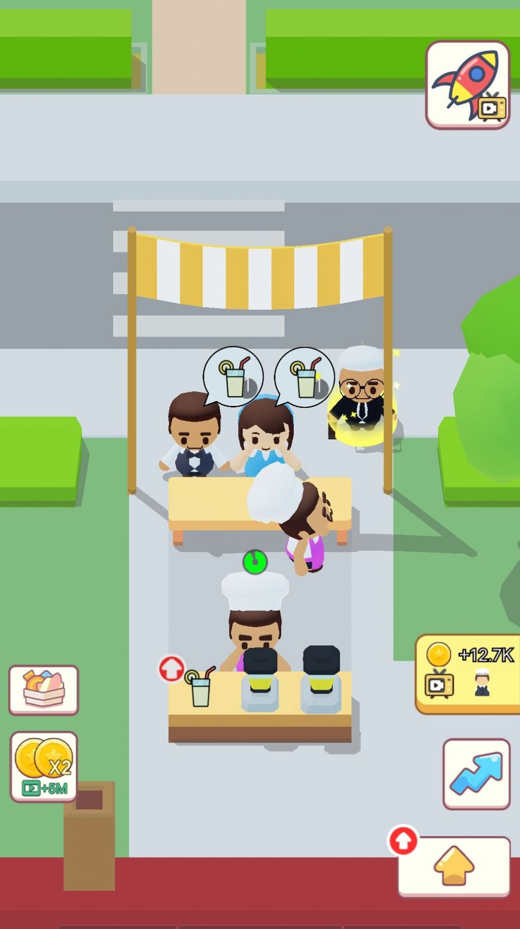 開店當(dāng)老板 v1.0.0 手機(jī)版 3