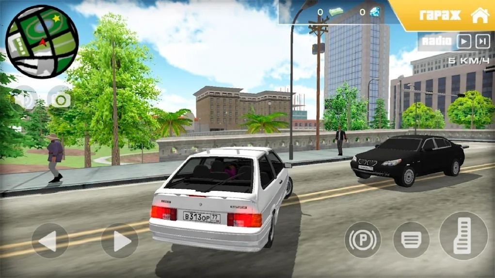 街頭真實駕駛 v1.0 1