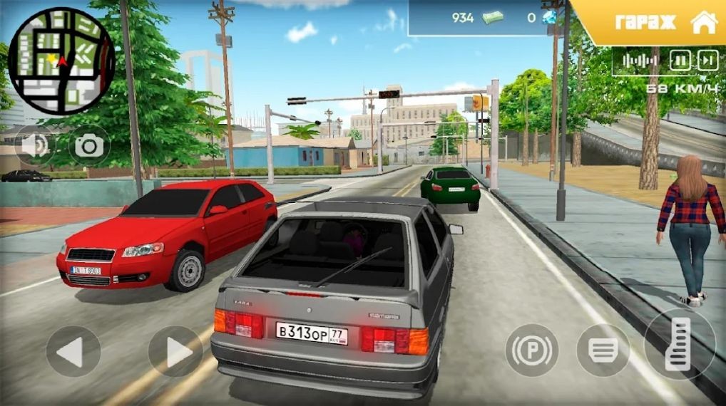 街頭真實駕駛 v1.0 2
