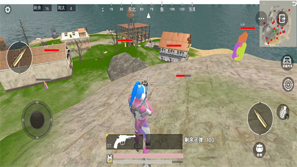 精英吃雞派對 v1.0 安卓版 0