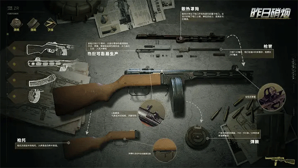 昨日硝煙內(nèi)測(cè)版 v1.0.0.97854 最新版 0
