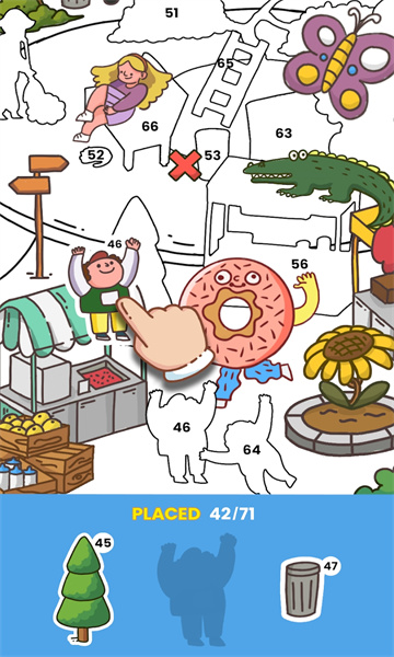 Sticker Book Puzzle v1.0 安卓版 1