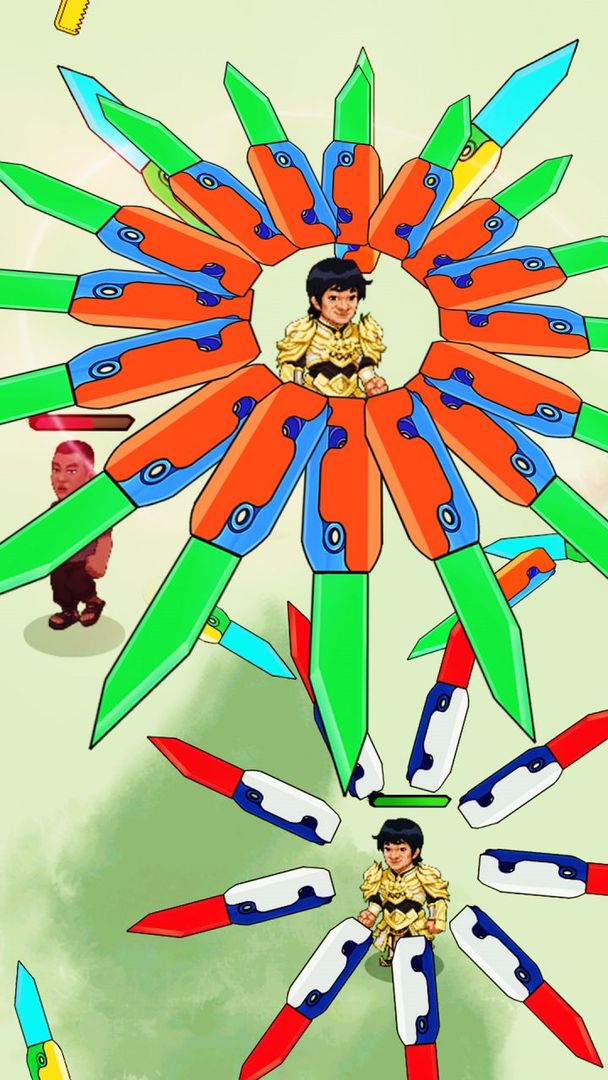 蘿卜刀大作戰(zhàn) v1.0 安卓版 0