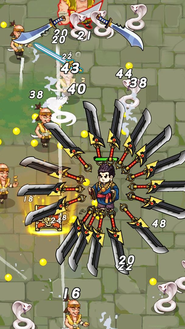 蘿卜刀大作戰(zhàn) v1.0 安卓版 2