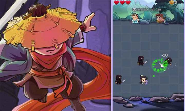 我功夫賊牛飛刀再現(xiàn) v1.0 安卓版 3