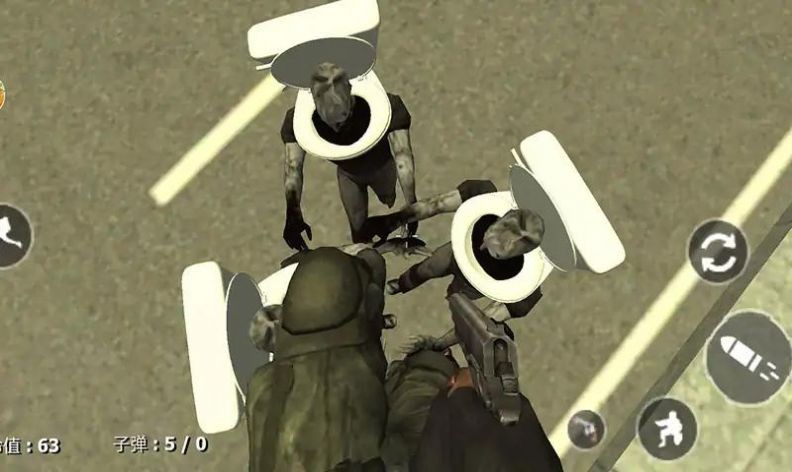 廁所fps射擊 v0.1 1