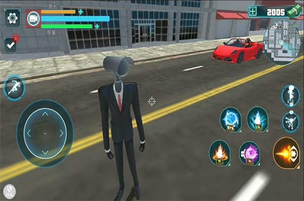 模擬毀滅城市 v1.0 安卓版 2
