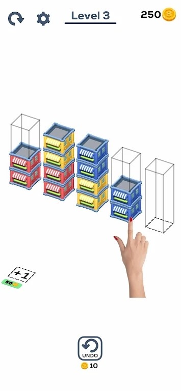 建筑物排序 v1.0.0 0